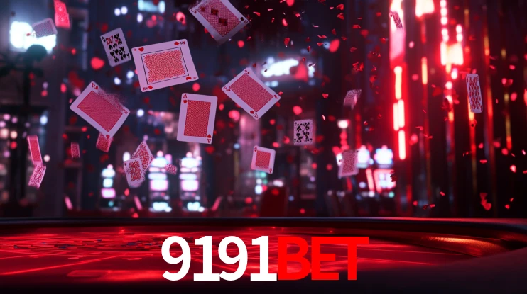 Bonus no Cassino 9191bet